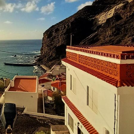 alquilaencanarias Casa La Playa La Gomera Alojera Exterior foto