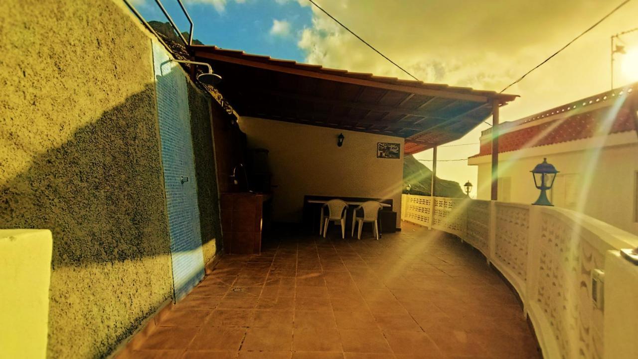 alquilaencanarias Casa La Playa La Gomera Alojera Exterior foto