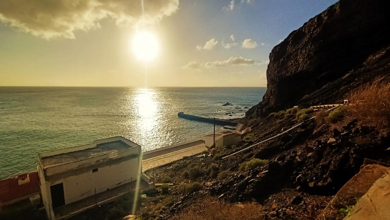 alquilaencanarias Casa La Playa La Gomera Alojera Exterior foto