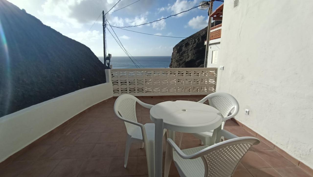 alquilaencanarias Casa La Playa La Gomera Alojera Exterior foto