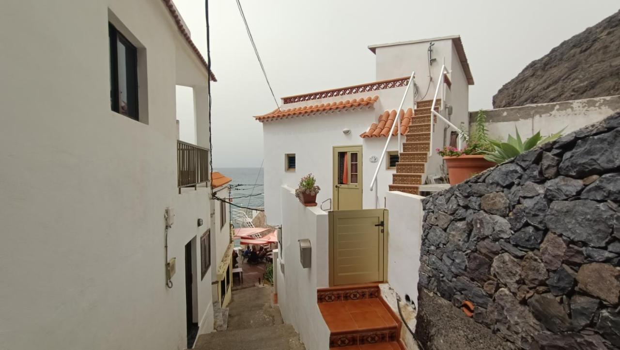 alquilaencanarias Casa La Playa La Gomera Alojera Exterior foto