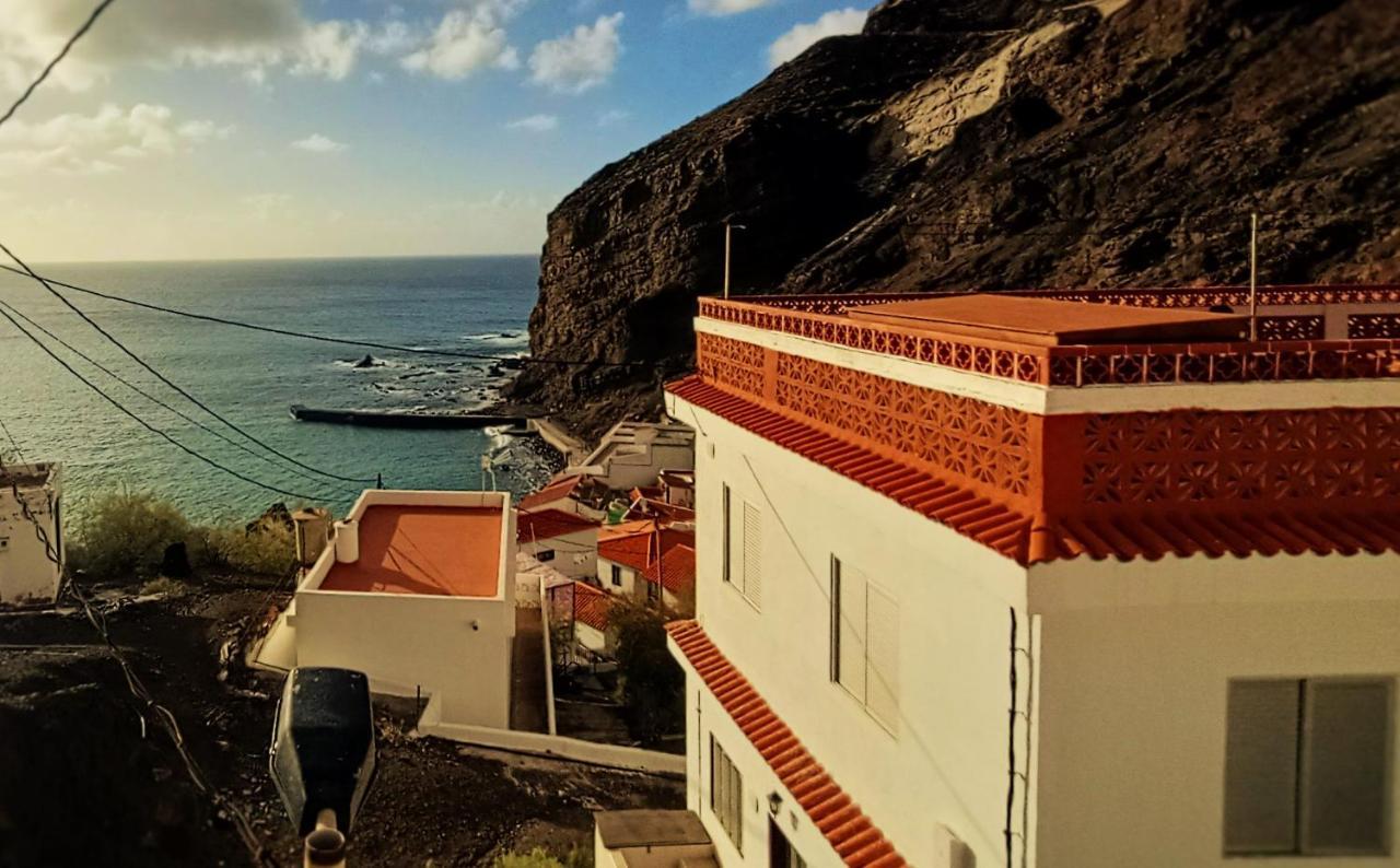 alquilaencanarias Casa La Playa La Gomera Alojera Exterior foto