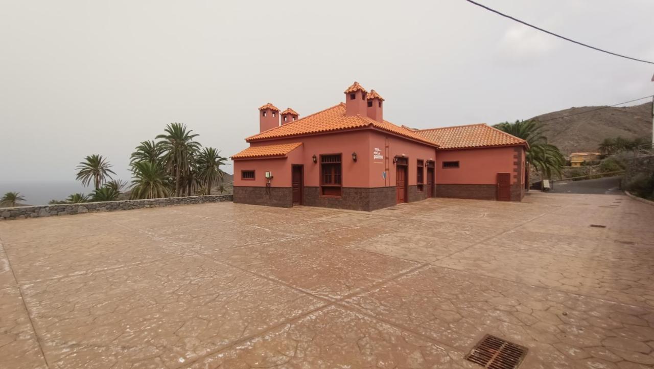 alquilaencanarias Casa La Playa La Gomera Alojera Exterior foto