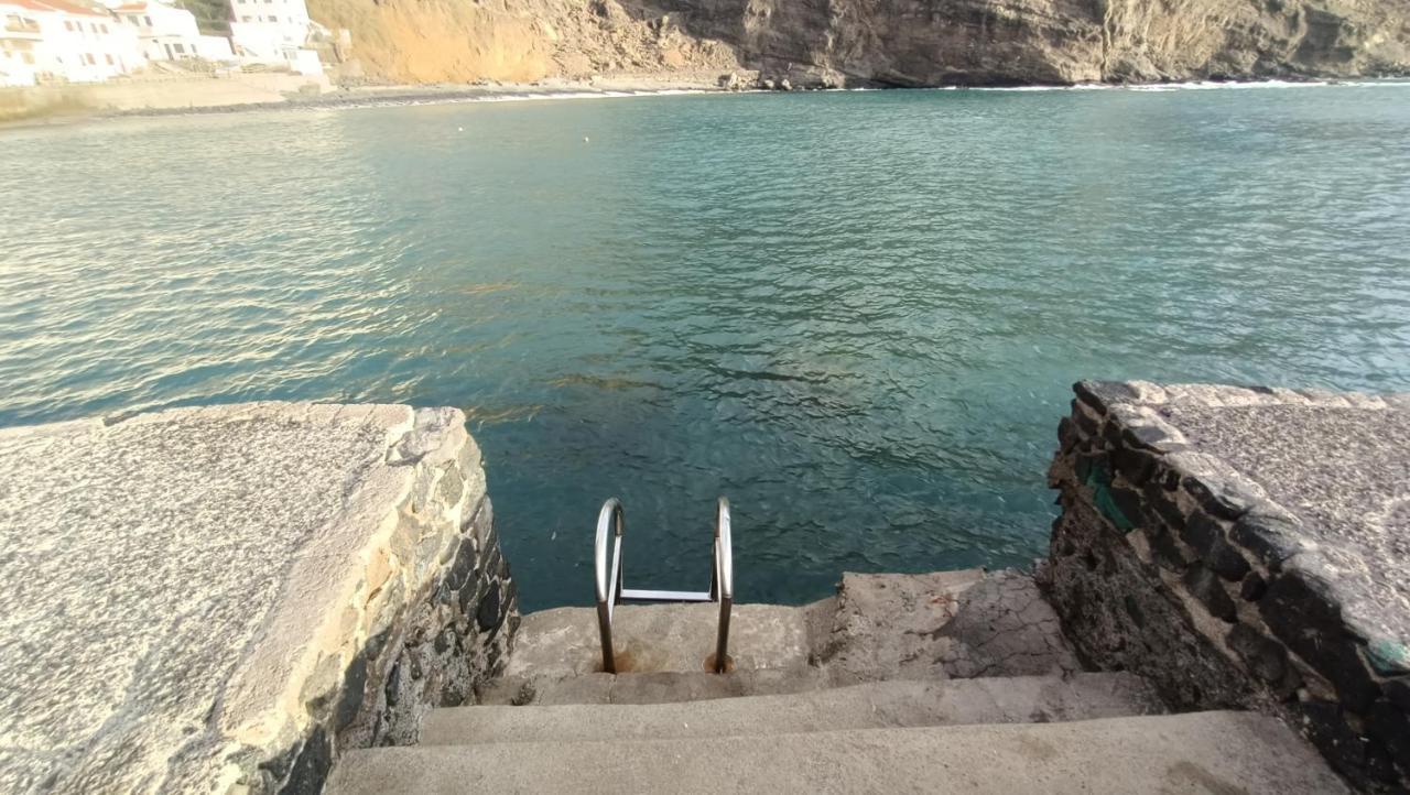 alquilaencanarias Casa La Playa La Gomera Alojera Exterior foto