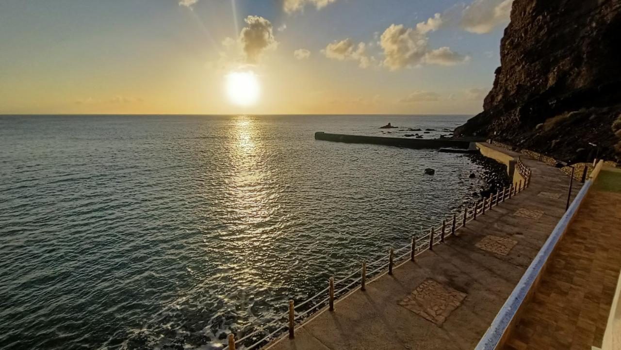 alquilaencanarias Casa La Playa La Gomera Alojera Exterior foto