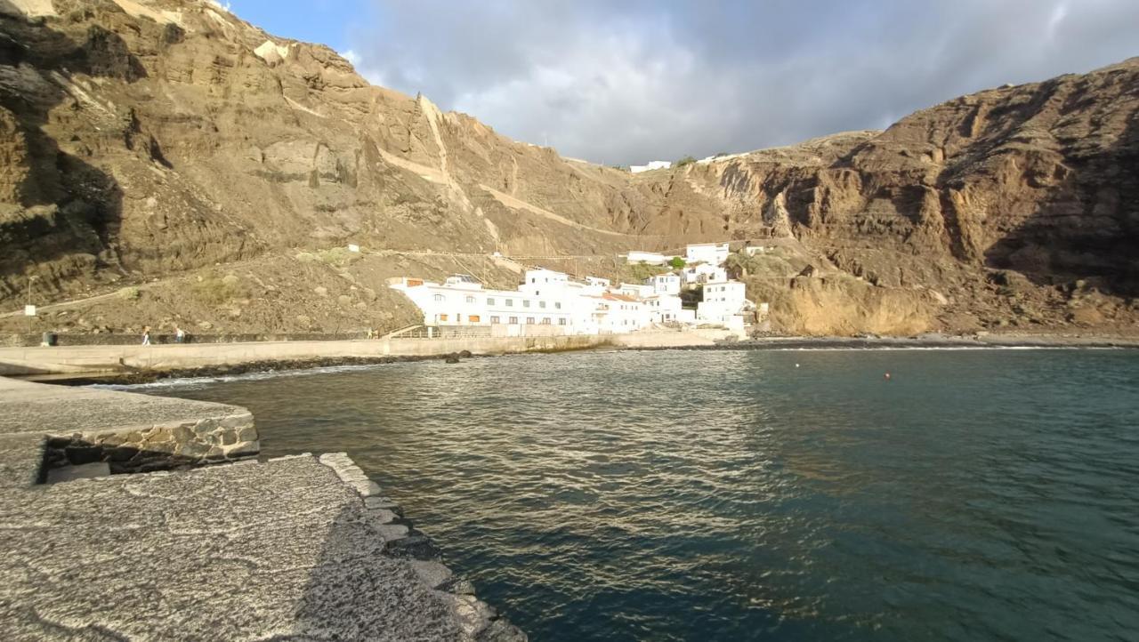 alquilaencanarias Casa La Playa La Gomera Alojera Exterior foto