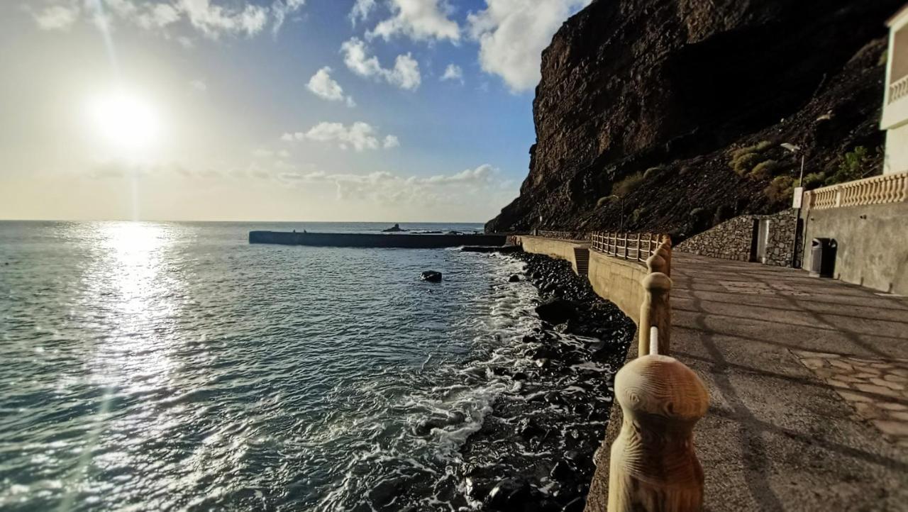 alquilaencanarias Casa La Playa La Gomera Alojera Exterior foto