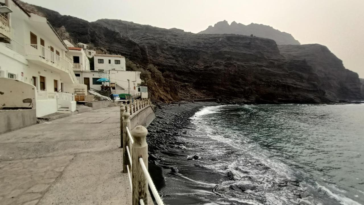 alquilaencanarias Casa La Playa La Gomera Alojera Exterior foto