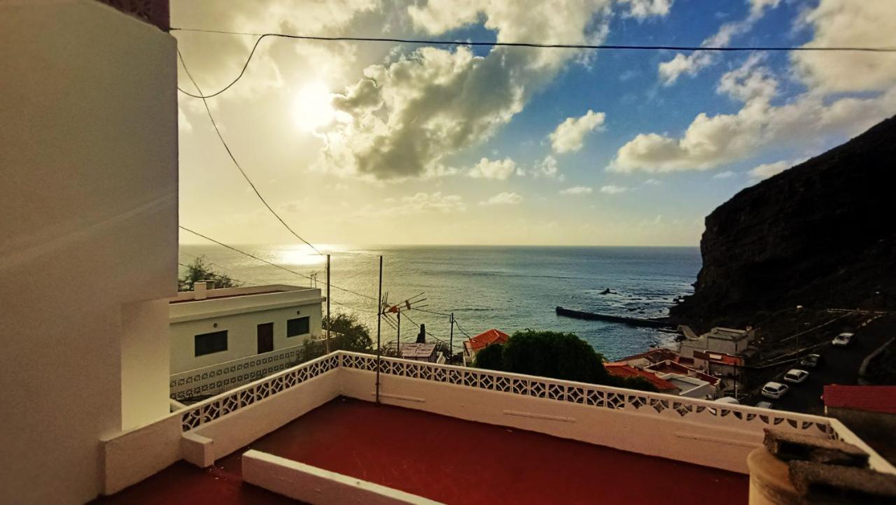 alquilaencanarias Casa La Playa La Gomera Alojera Exterior foto