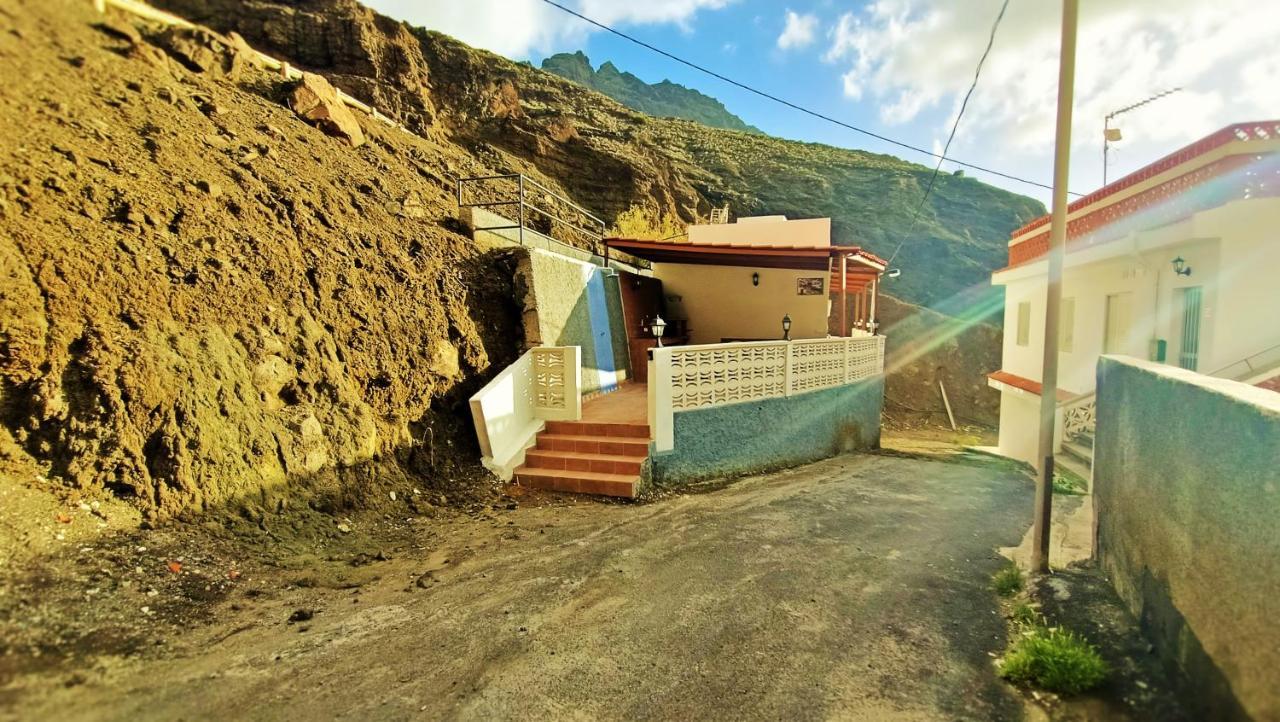 alquilaencanarias Casa La Playa La Gomera Alojera Exterior foto