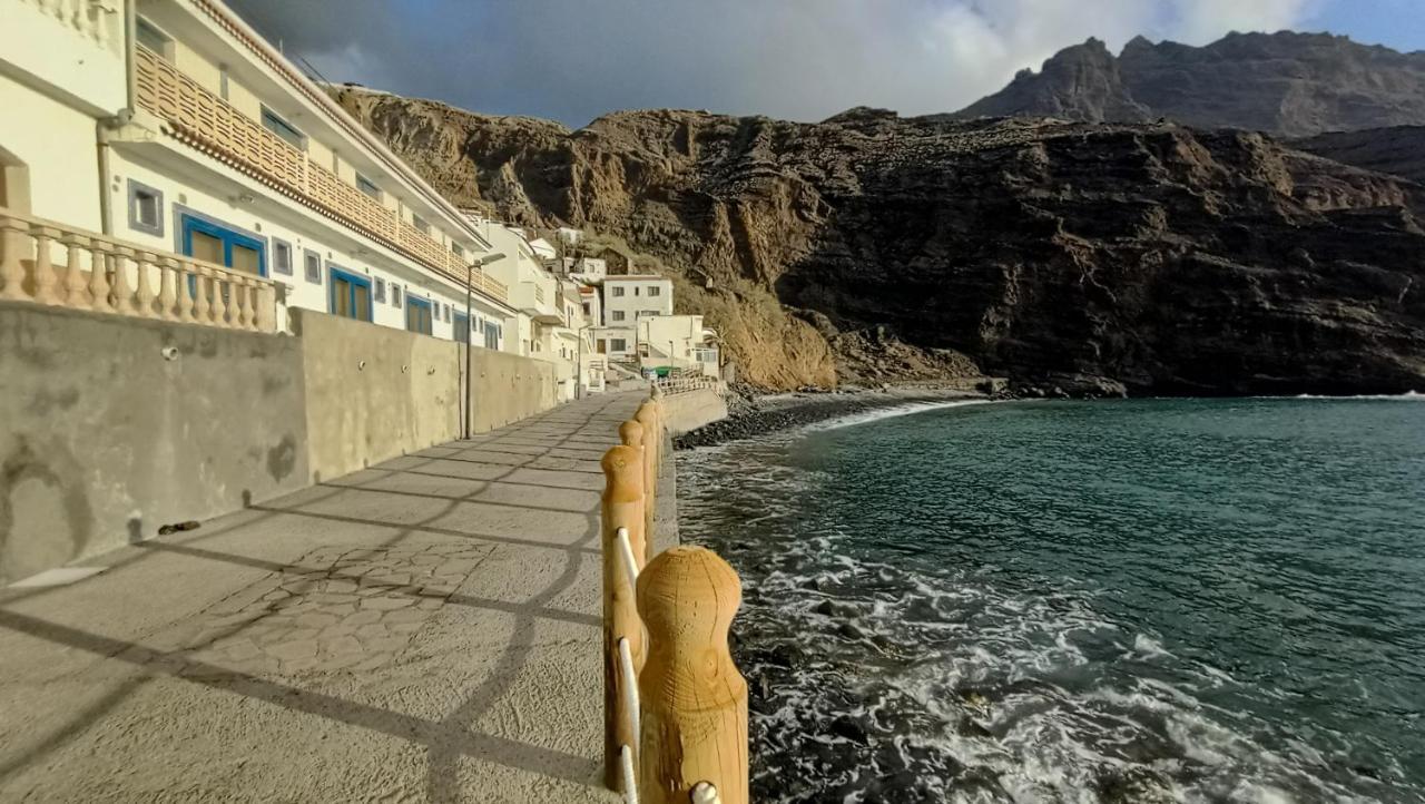 alquilaencanarias Casa La Playa La Gomera Alojera Exterior foto